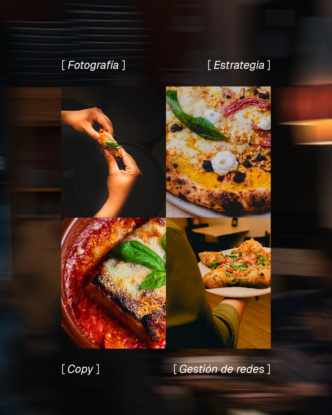 img: proyecto visual de marca para Creación de Contenido en Madrid — tuinsta.design
