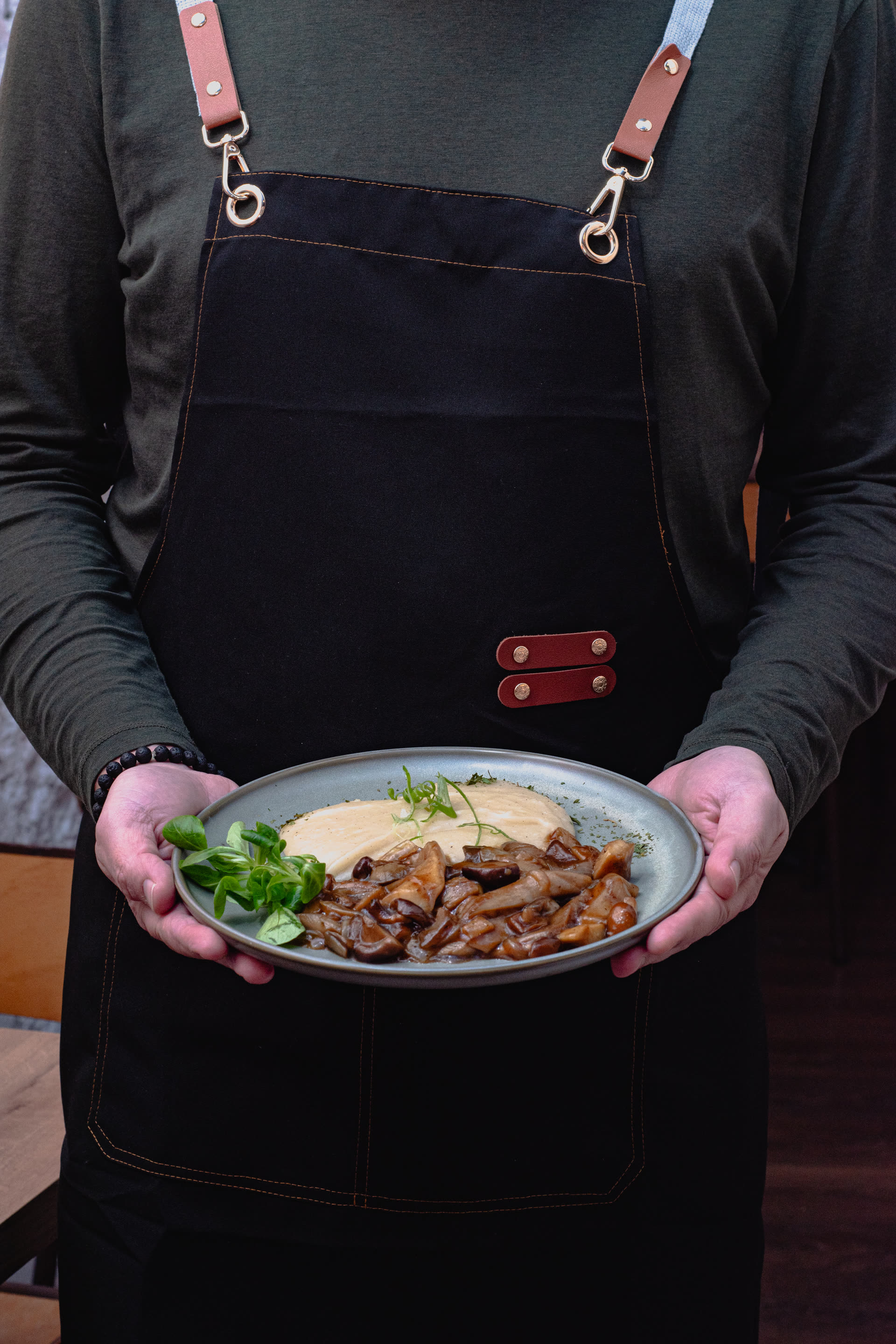 Botequim: fotografía de plato y ambiente para Fotógrafo de alimentos en Madrid — tuinsta.design