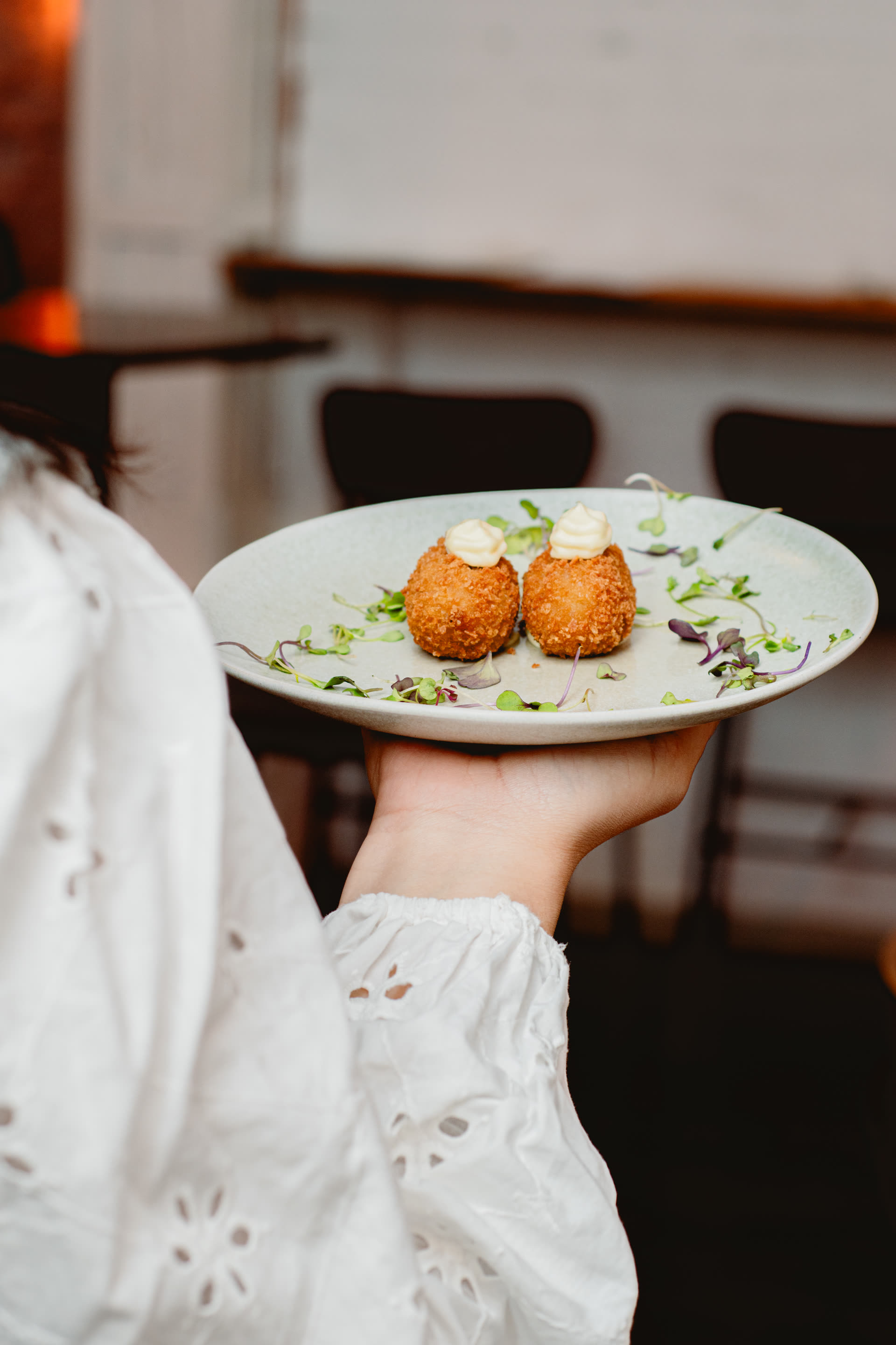 Botequim: fotografía de plato y ambiente para Fotógrafo de alimentos en Madrid — tuinsta.design