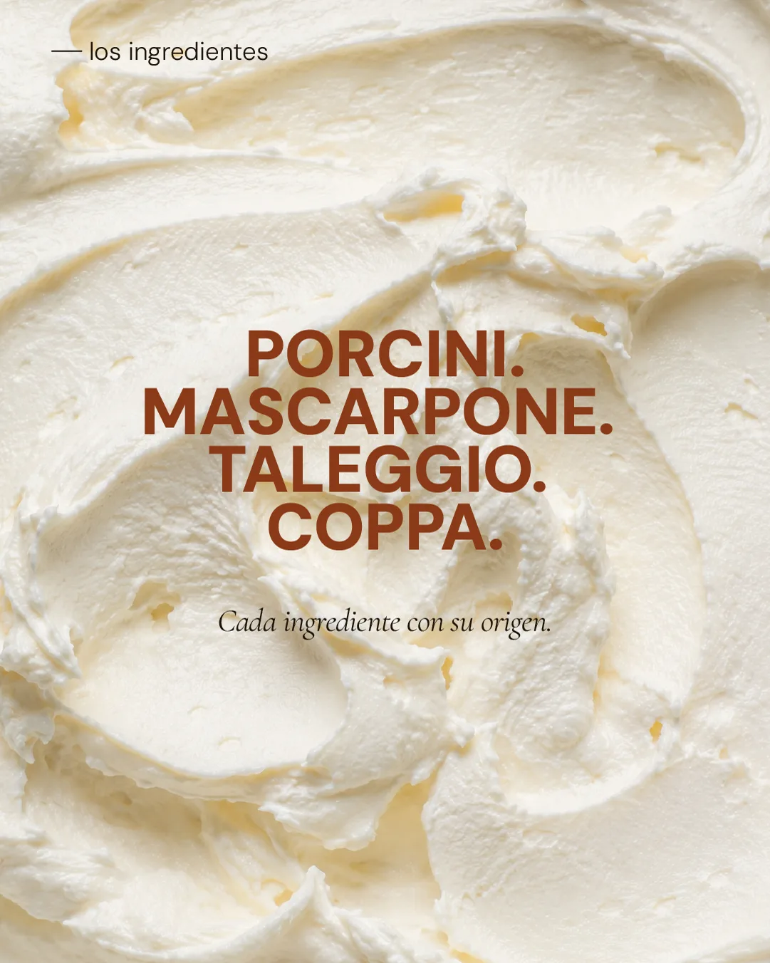 Rifugio: contenido para redes para Digital marketing agency in Spain en Madrid — tuinsta.design