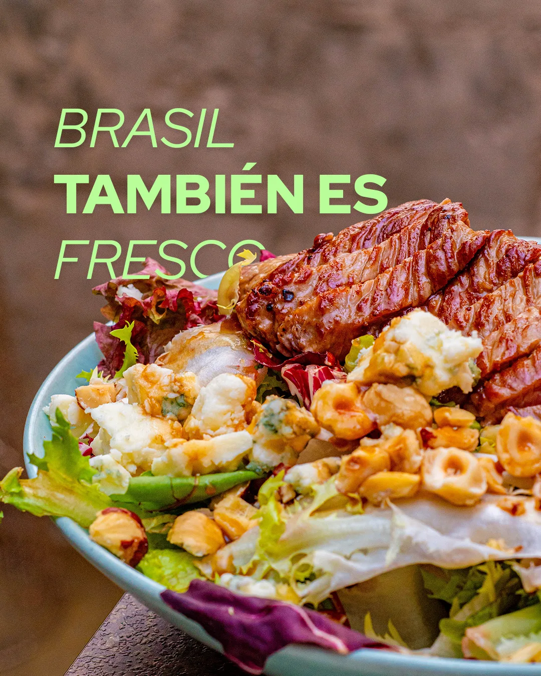 Tropicalista: contenido para redes para Gestión de redes sociales para restaurantes en Madrid — tuinsta.design